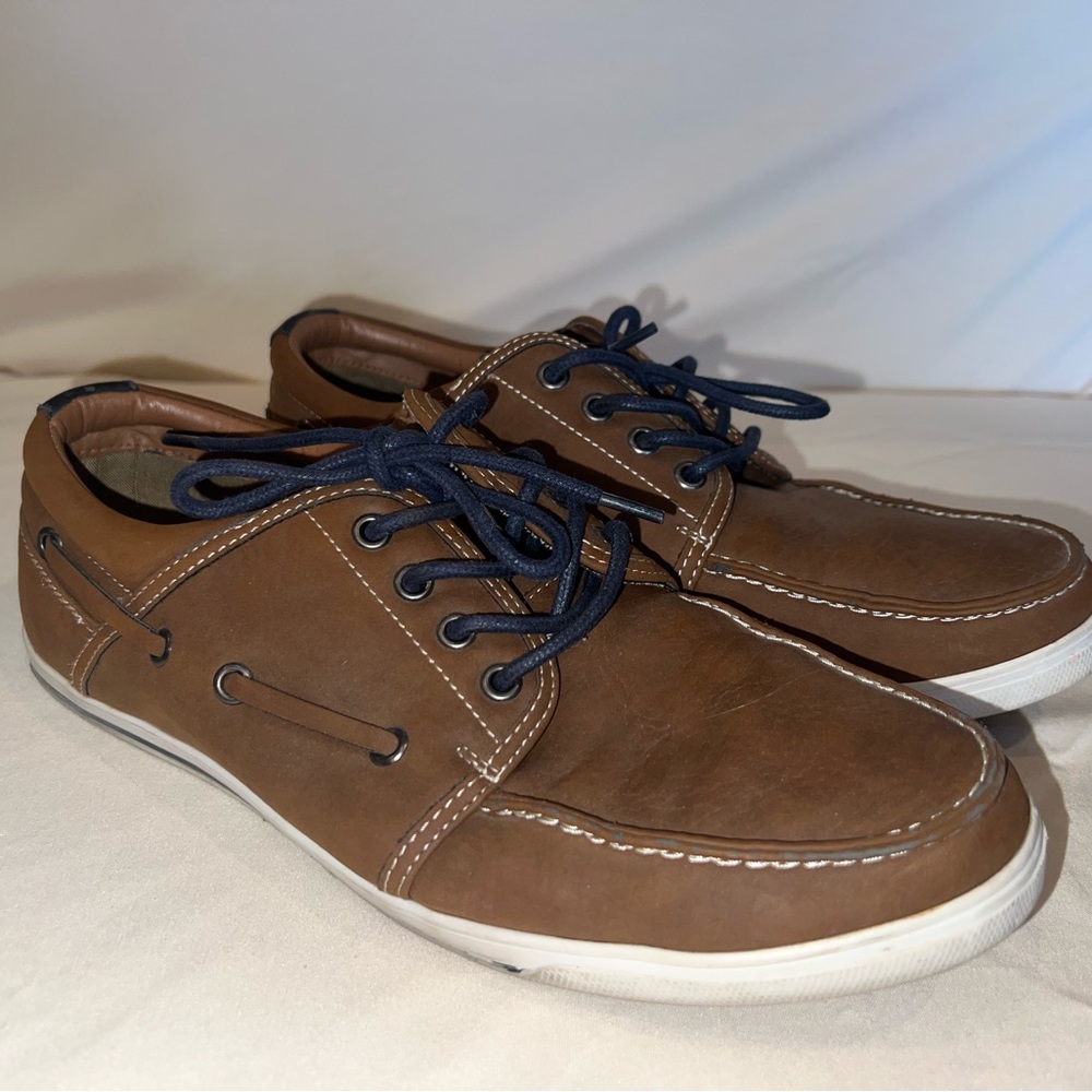 Sonoma Boat Shoes. Sz 9